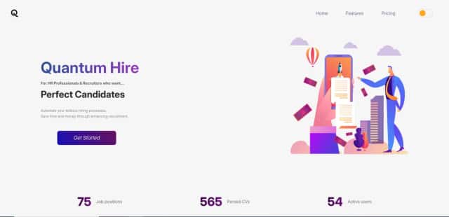QuantumHire