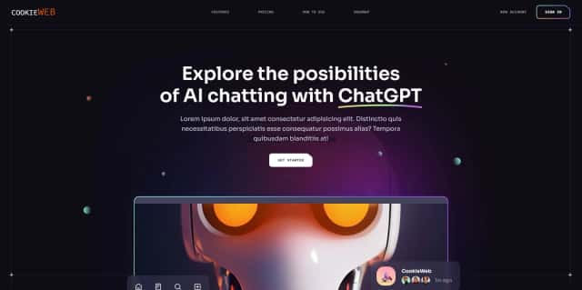 CookieChatGPT
